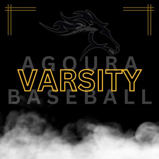 Agoura Baseball Varsity