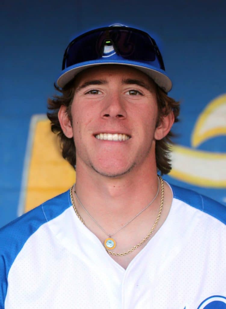 Cooper Reyes - Agoura Charger Baseball