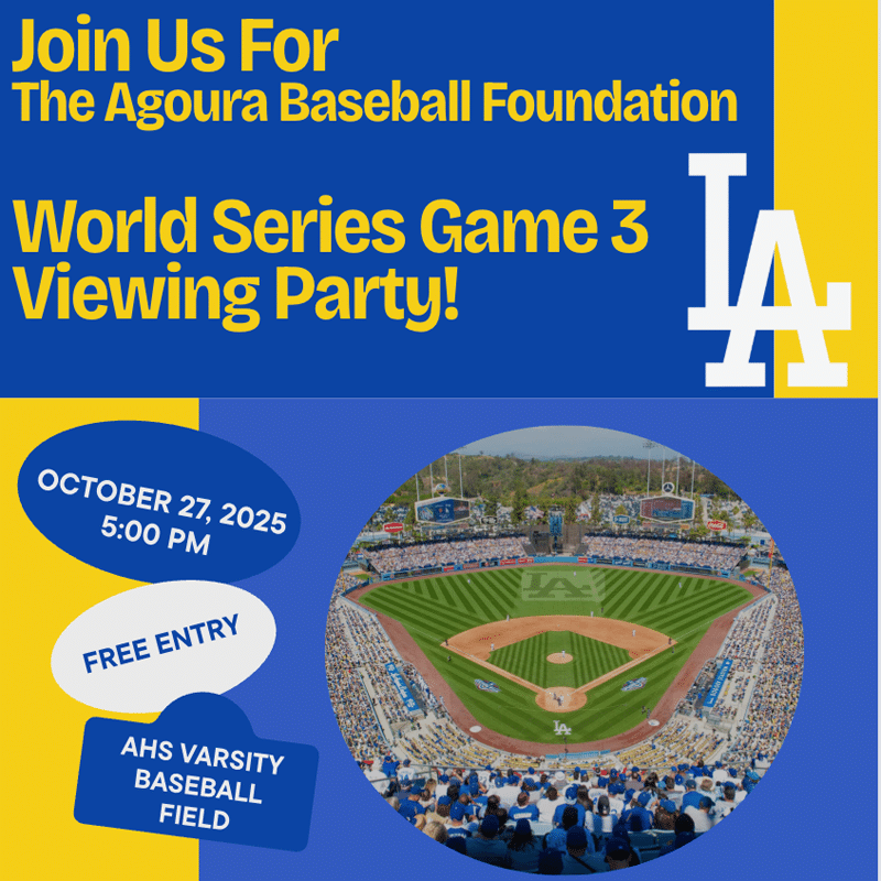 World Series Viewing Party