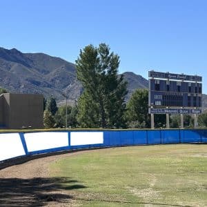 Premium varsity banner