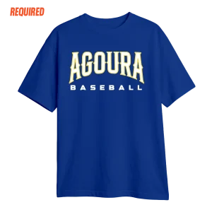 Agoura High School Baseball Player Packs
